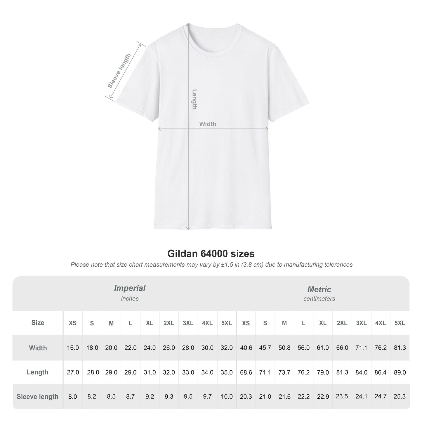 Sinigang Ingredients T-Shirt