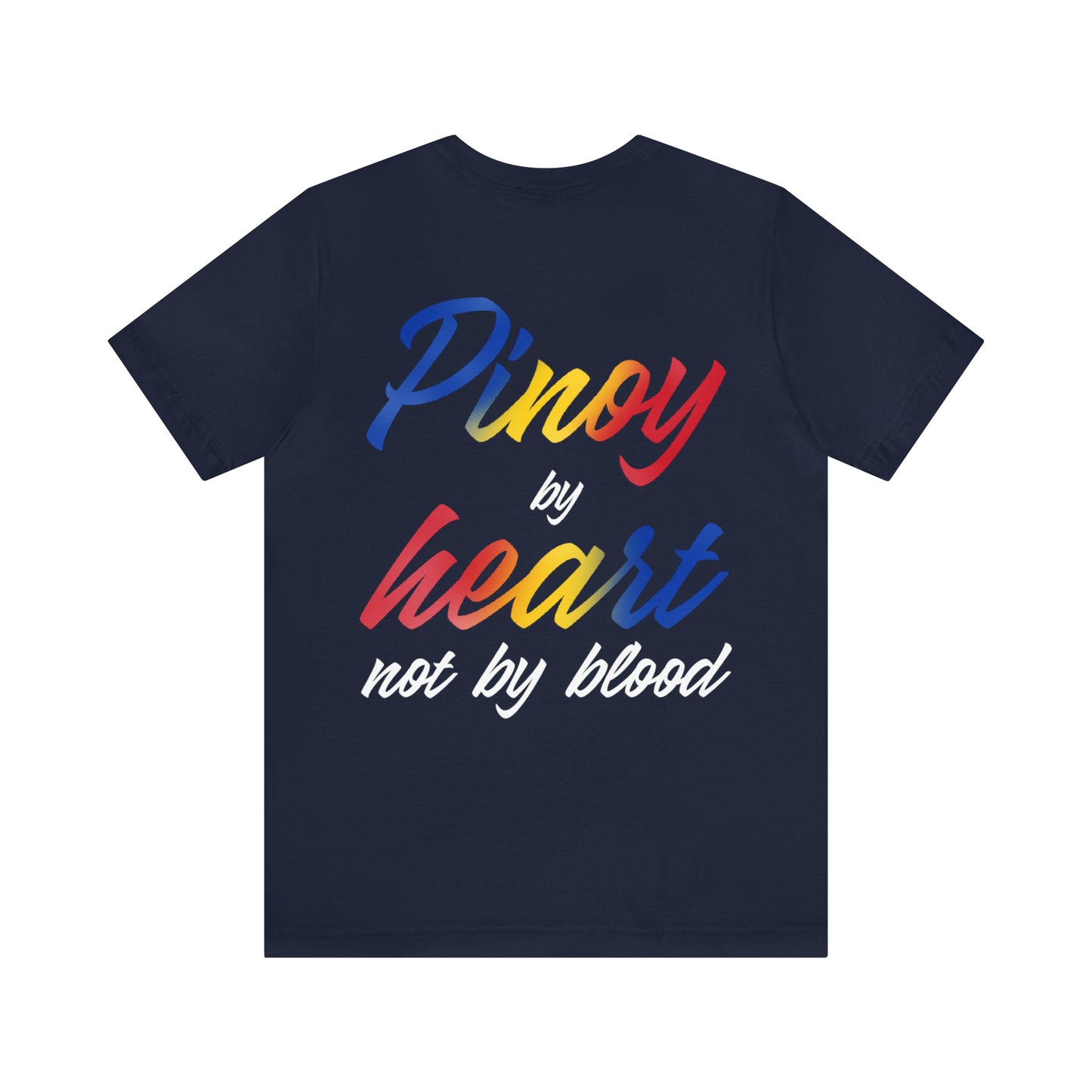 Puso ng Pinoy Filipino by Heart T-Shirt