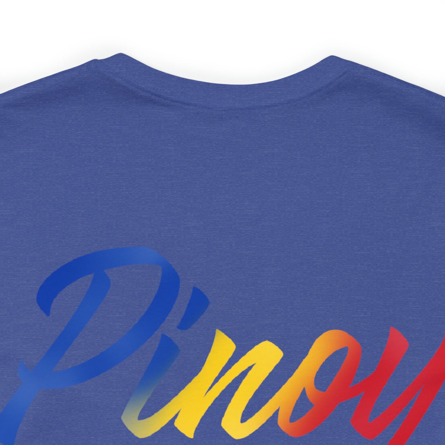 Puso ng Pinoy Filipino by Heart T-Shirt