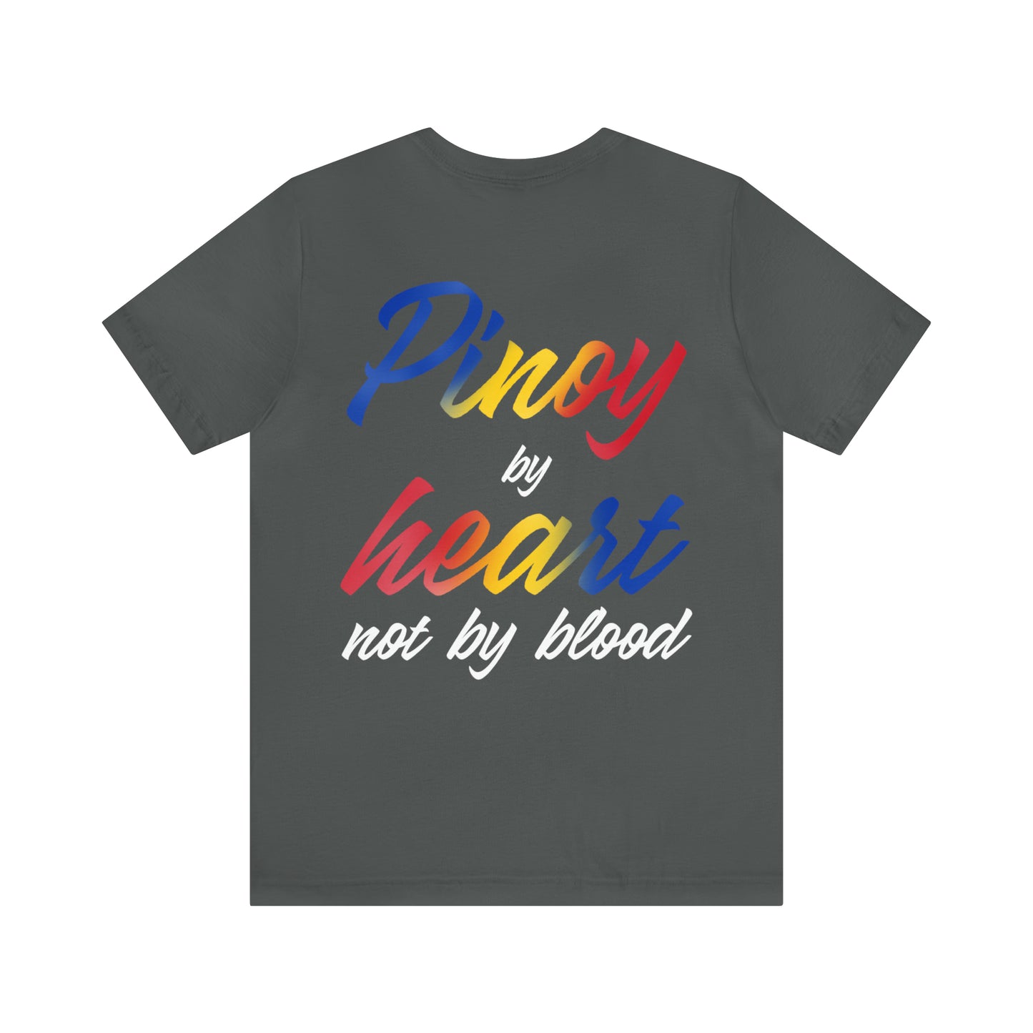 Puso ng Pinoy Filipino by Heart T-Shirt