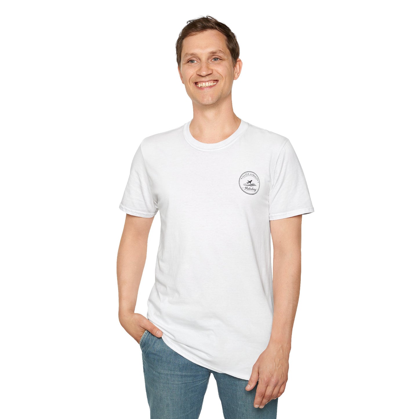 Vigan Philippines Vintage Travel Poster T-Shirt