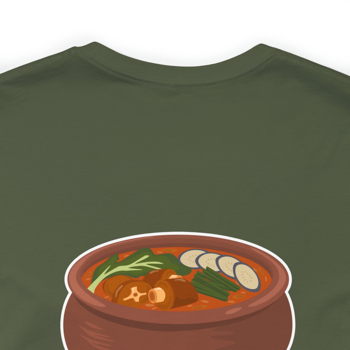 Filipino Food Kare-Kare Tagalog Definition T-Shirt