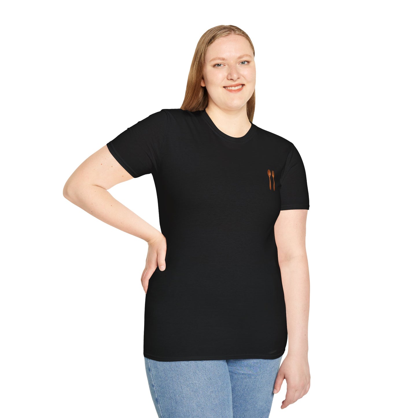 Taho Graphic T-Shirt — Filipino Street Snack Illustration
