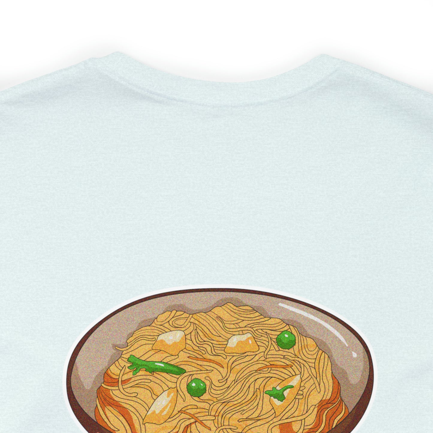 Filipino Food Pancit Definition Tagalog T-Shirt