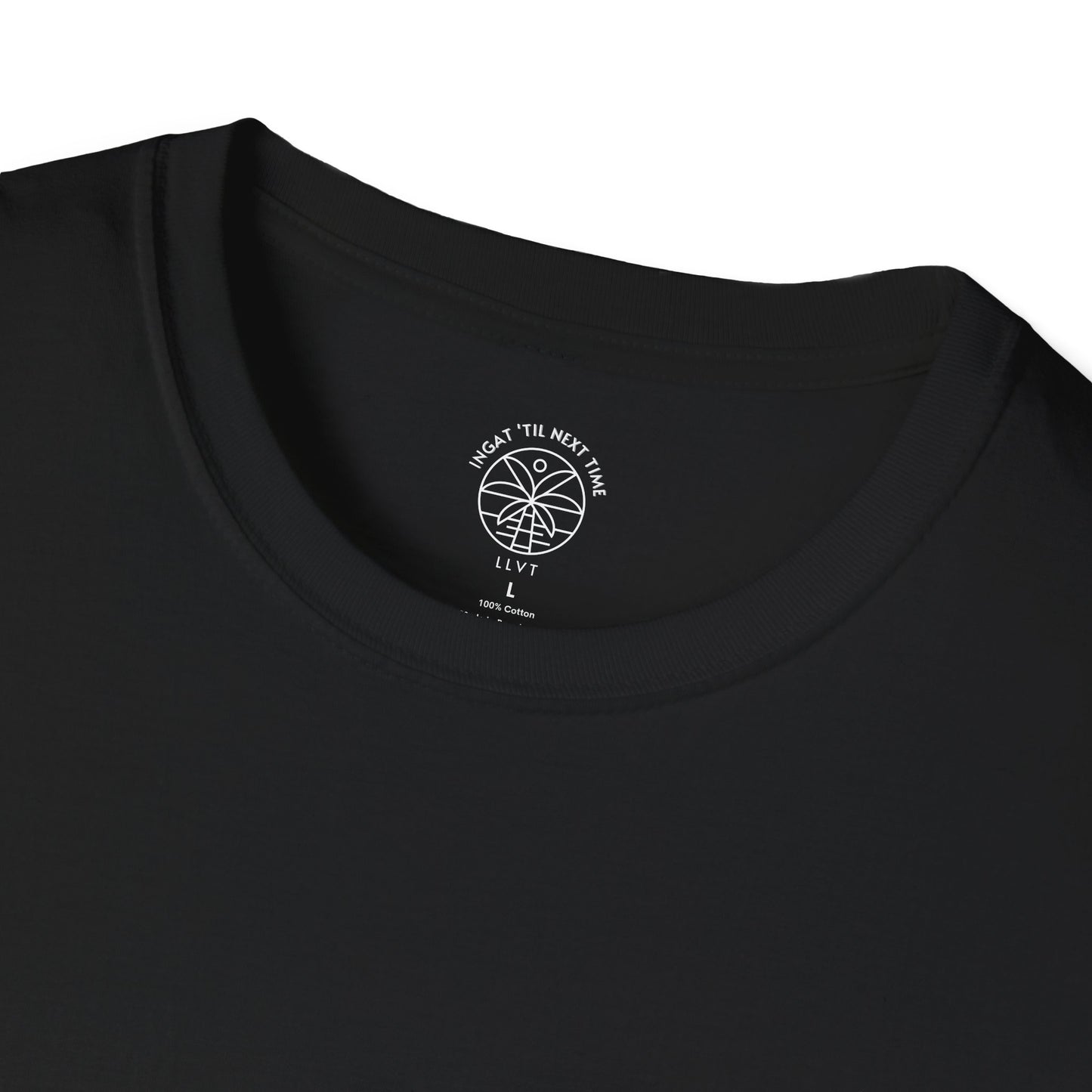 Taho Graphic T-Shirt — Filipino Street Snack Illustration
