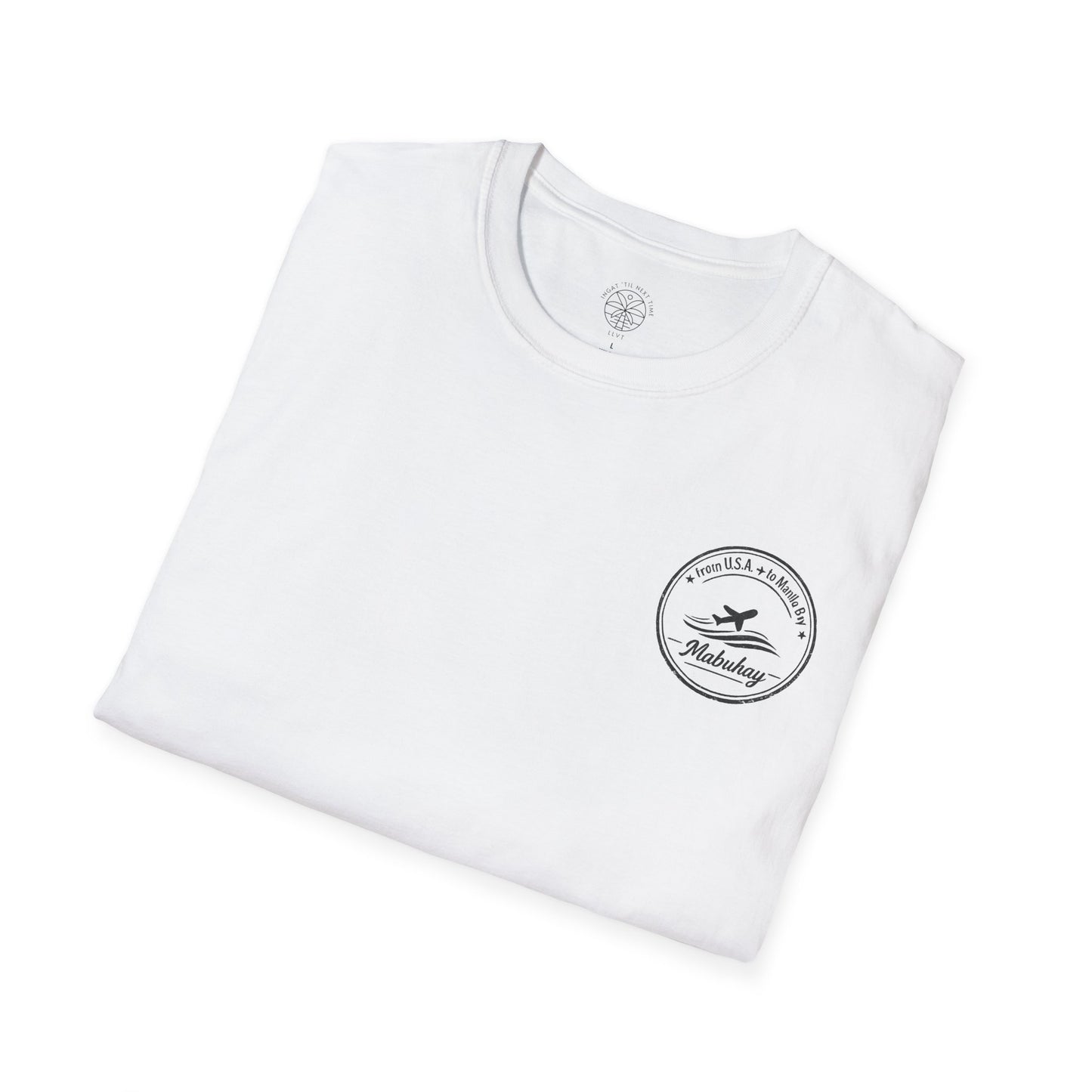 Iloilo Philippines Retro Sunset T-Shirt