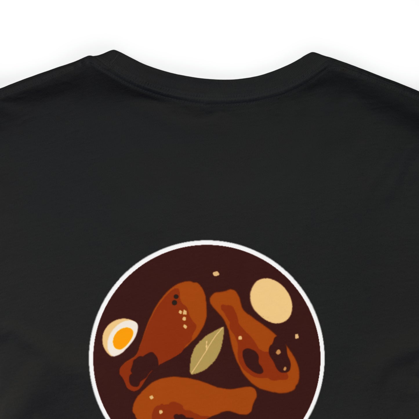 Filipino Food Adobo Definition Tagalog T-Shirt