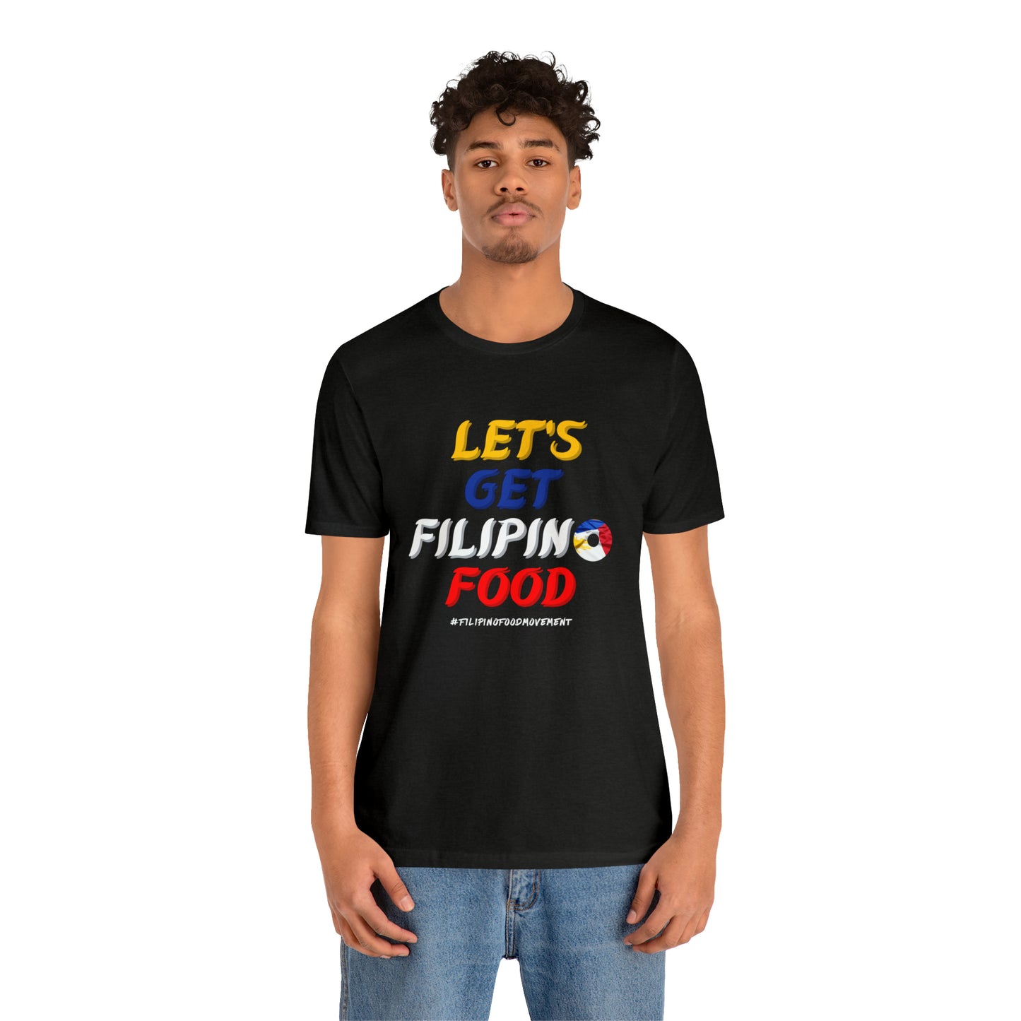 Philippines Foodie Let's Get Filipino Food T-Shirt