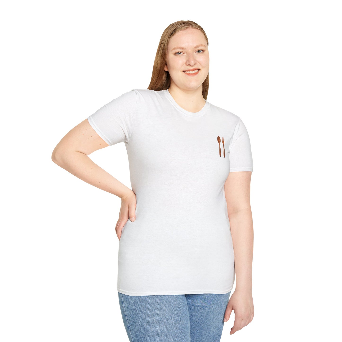 T-Shirt — TAHO Illustration Tee (Silken Tofu & Sago Diagram)