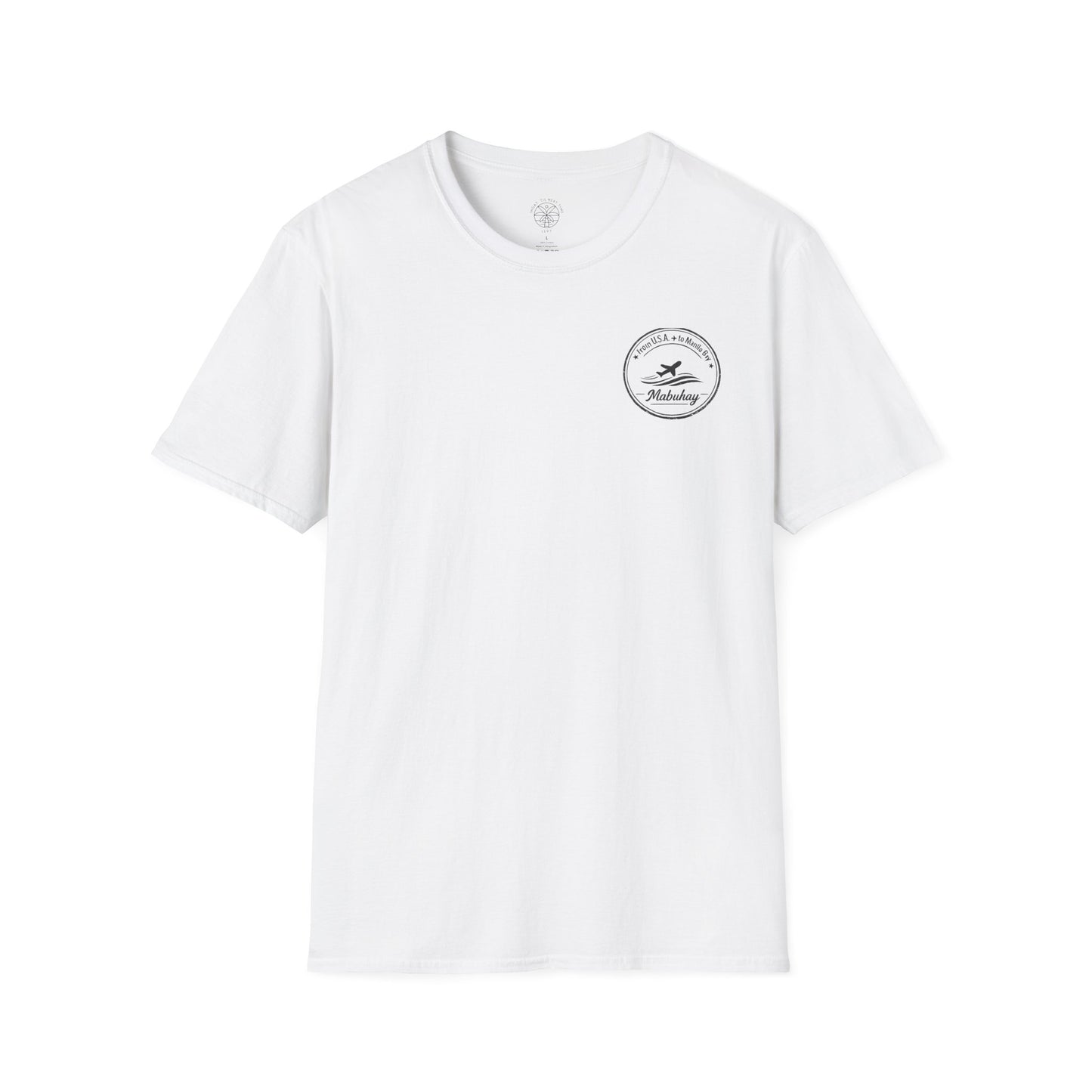 Palawan Philippines Sunset Retro Travel T-Shirt
