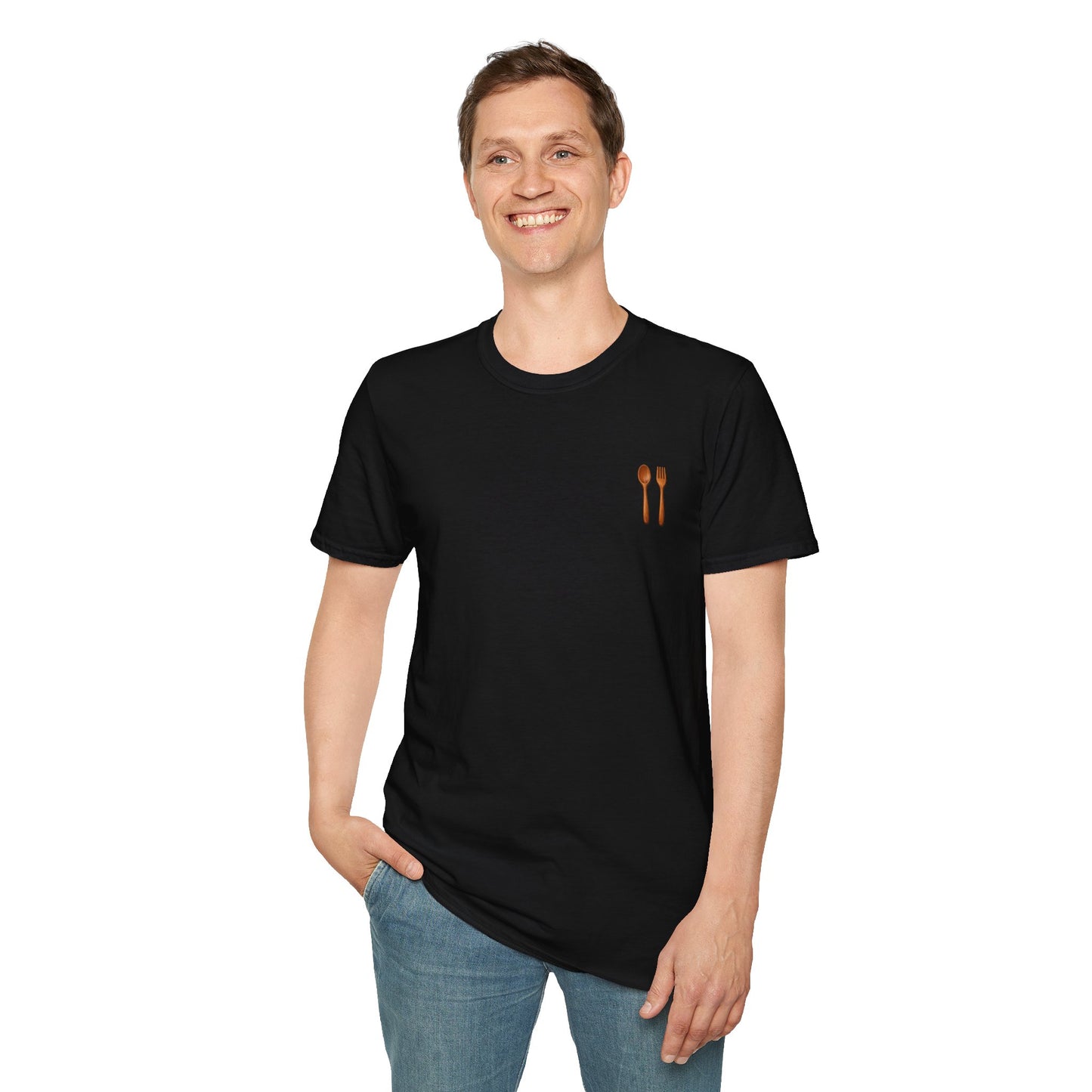 Taho Graphic T-Shirt — Filipino Street Snack Illustration