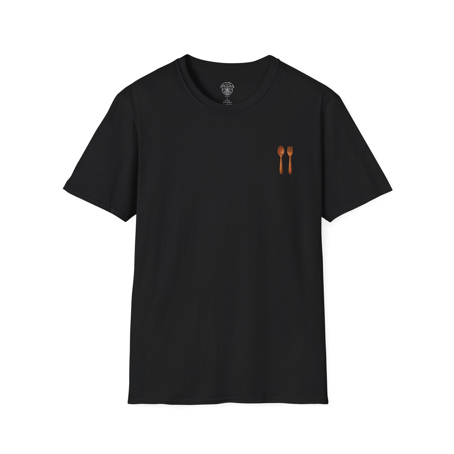 Taho Graphic T-Shirt — Filipino Street Snack Illustration