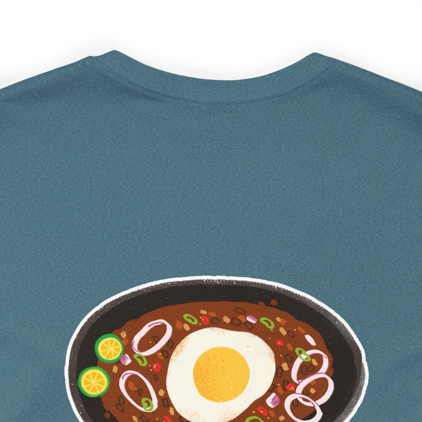 Filipino Food Sisig Definition Tagalog T-Shirt