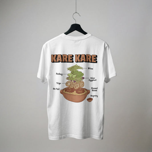 Kare Kare T-Shirt — Filipino Stew Illustration Tee