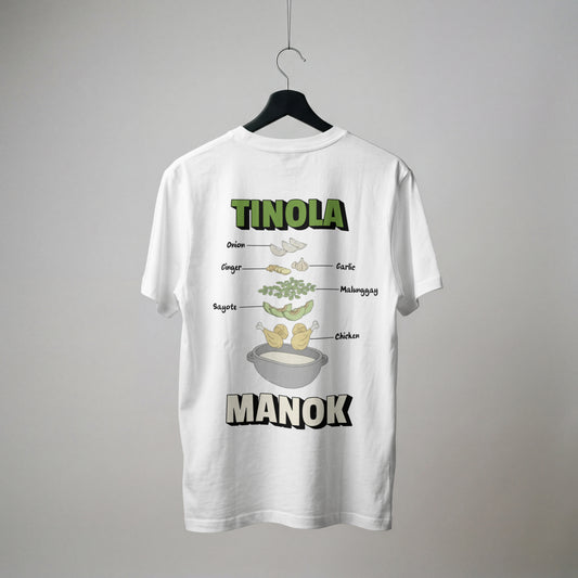 Sinigang Ingredients T-Shirt