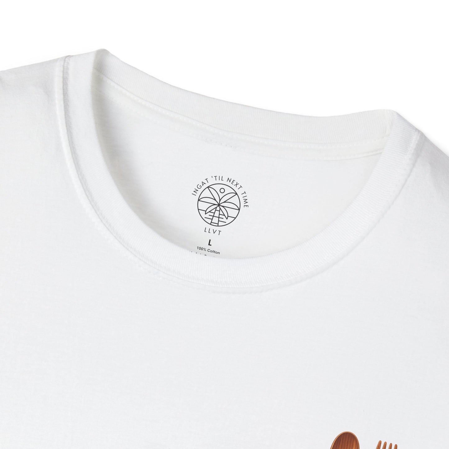 Halo-Halo Guide T-Shirt — Filipino Dessert Graphic Tee