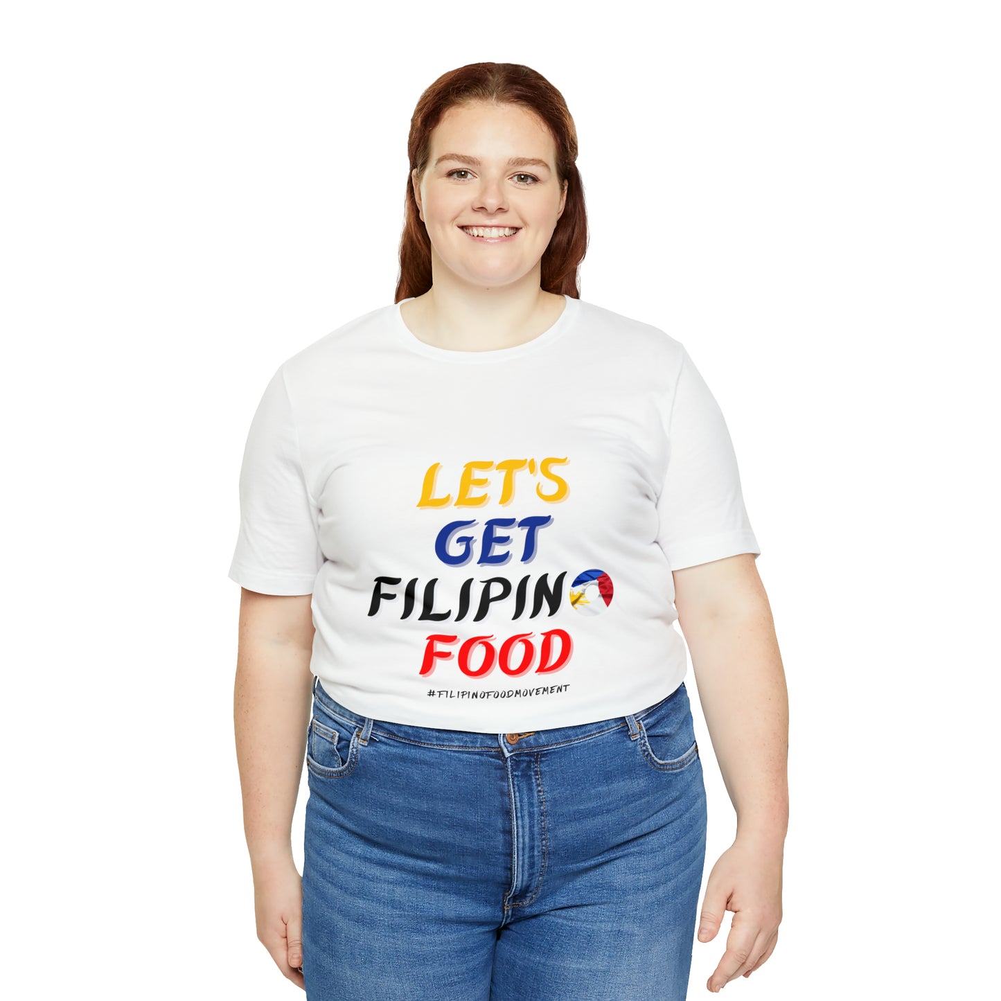 Philippines Foodie Let's Get Filipino Food T-Shirt