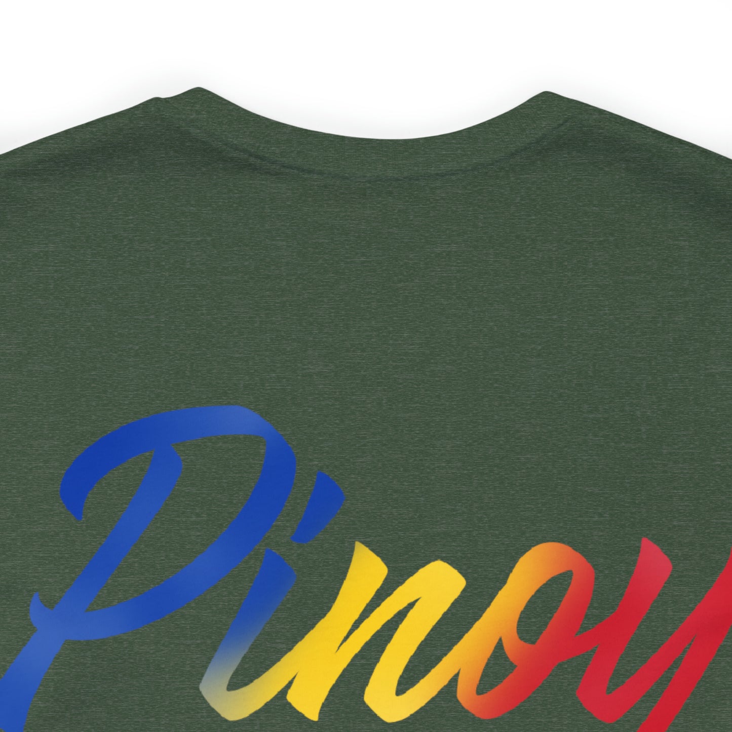 Puso ng Pinoy Filipino by Heart T-Shirt