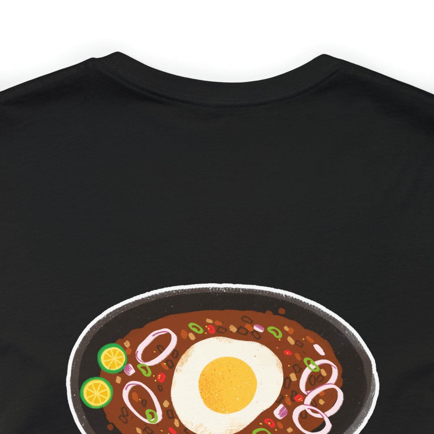 Filipino Food Sisig Definition Tagalog T-Shirt