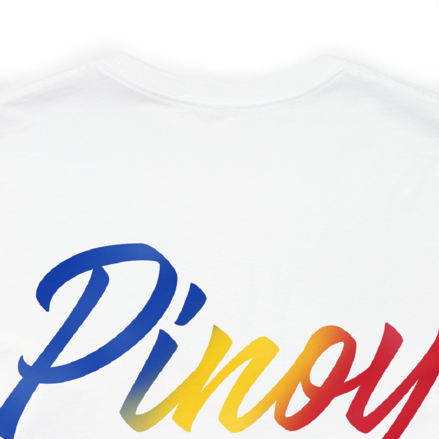 Puso ng Pinoy Filipino by Heart T-Shirt