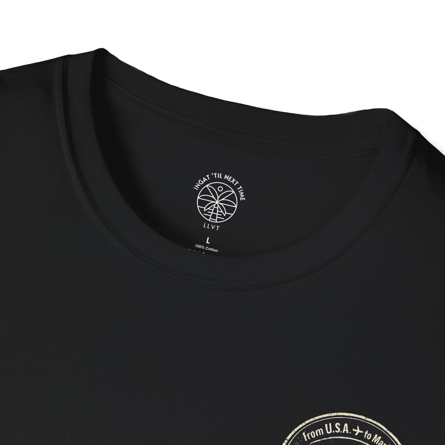 Iloilo Philippines Retro Sunset T-Shirt