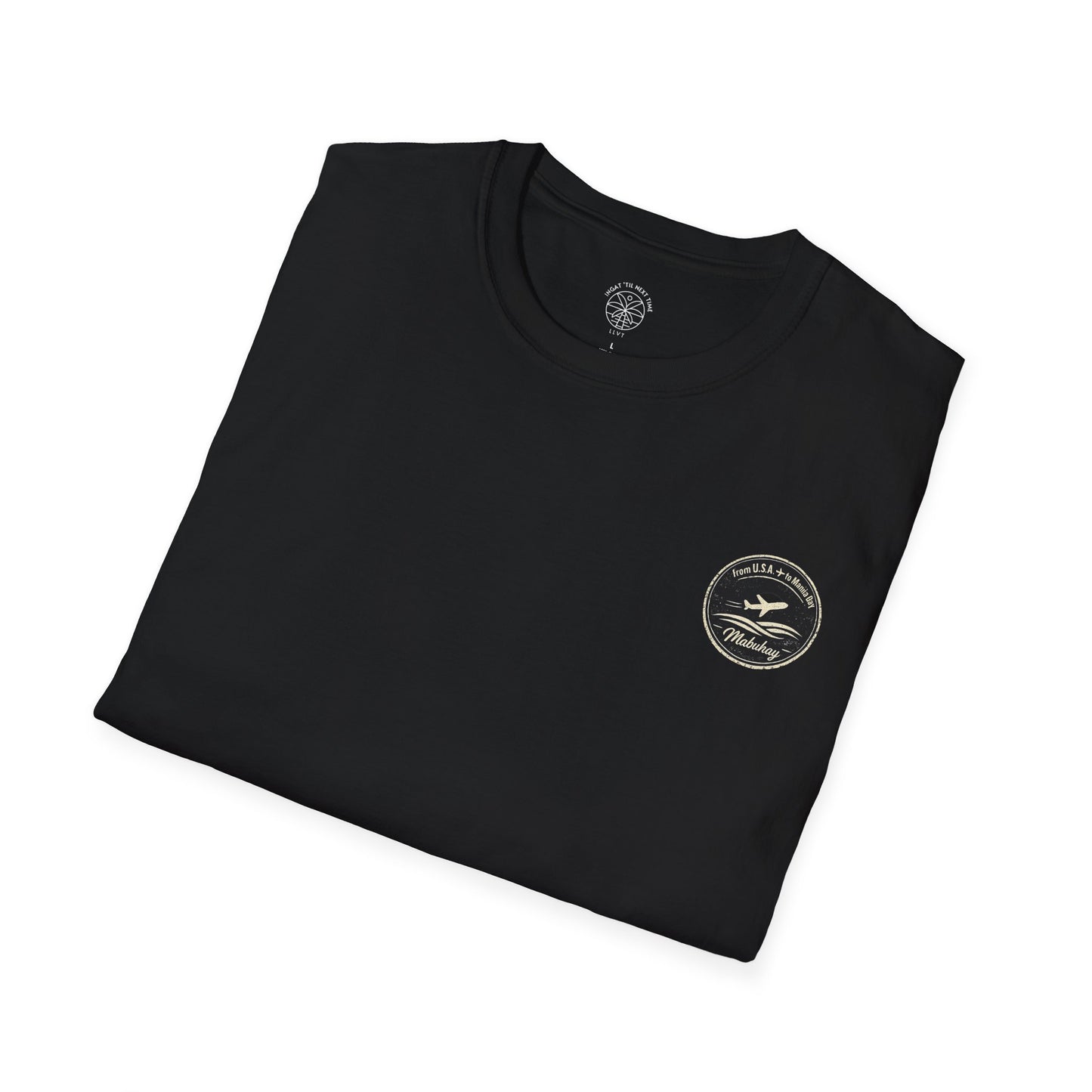 Siargao Philippines T-Shirt — Discover Paradise Retro Beach Poster Tee