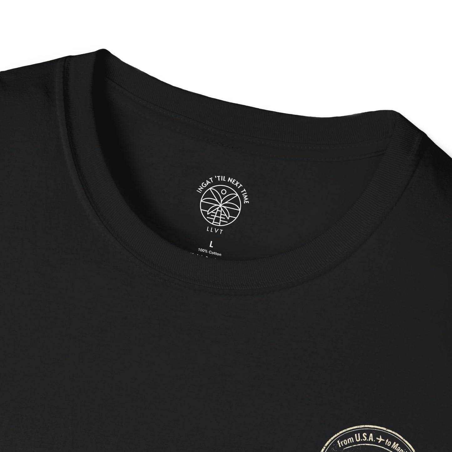 Siargao Philippines T-Shirt — Discover Paradise Retro Beach Poster Tee