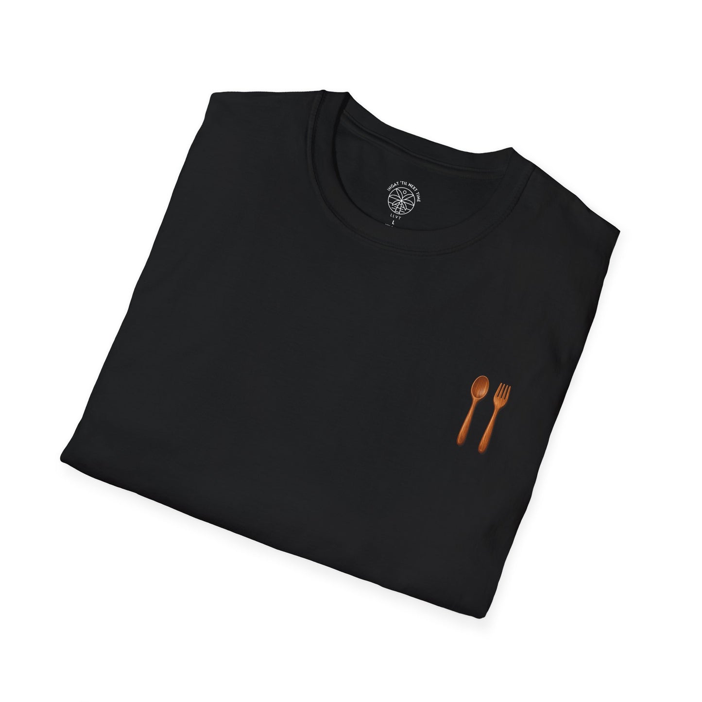 Taho Graphic T-Shirt — Filipino Street Snack Illustration