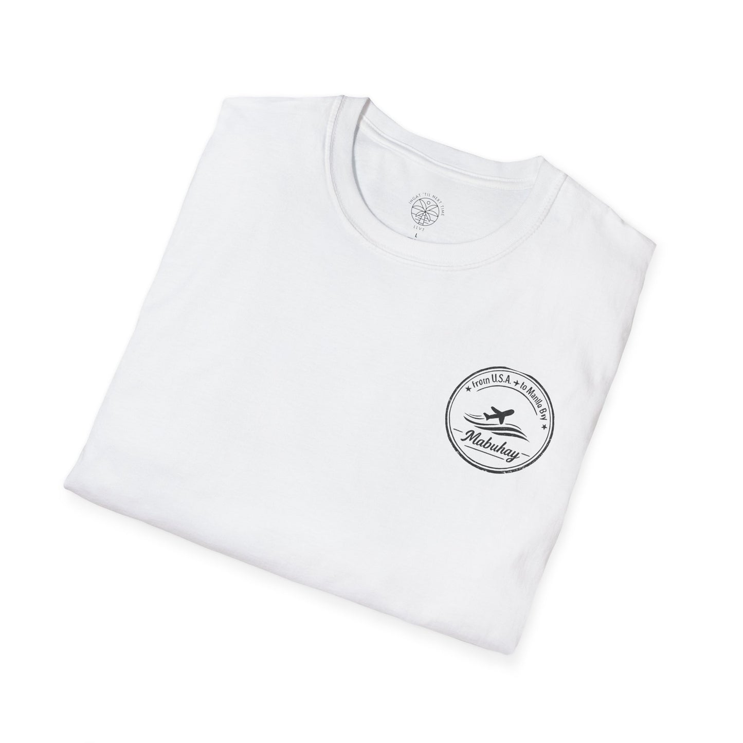 Palawan Philippines Sunset Retro Travel T-Shirt