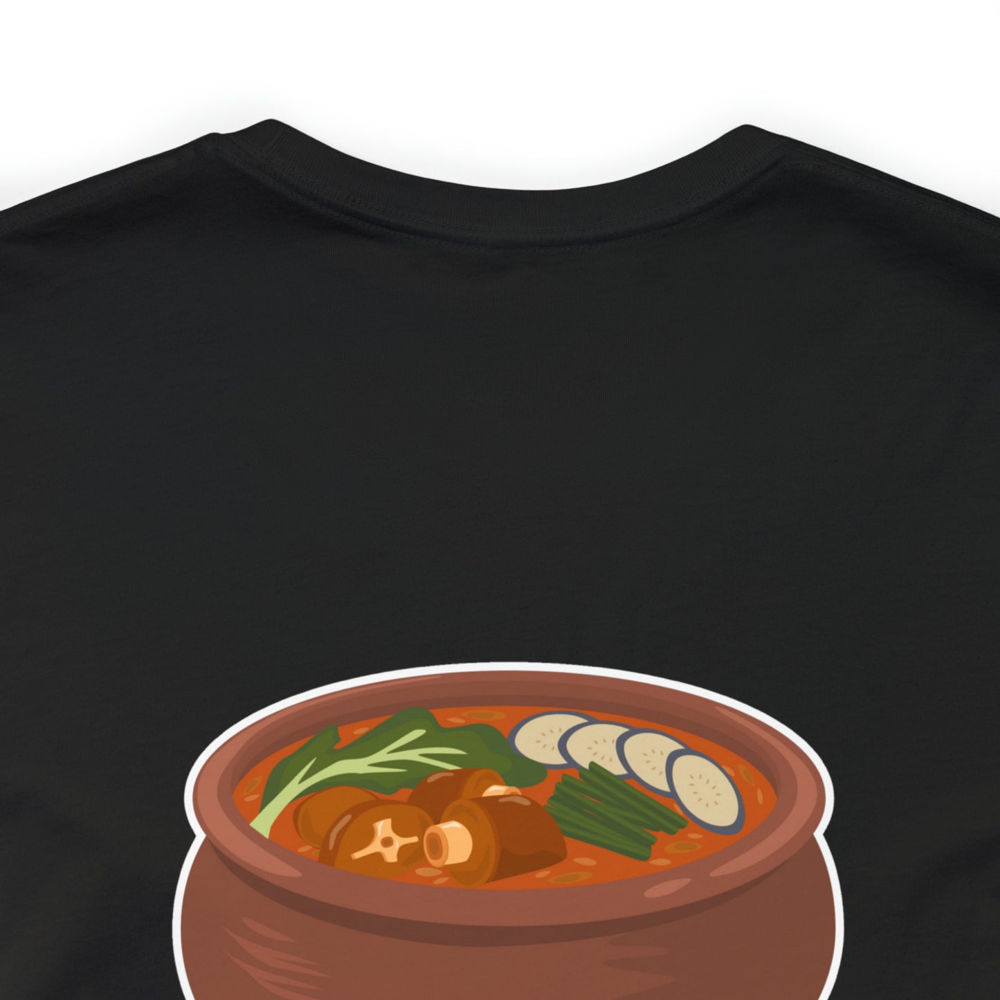 Filipino Food Kare-Kare Tagalog Definition T-Shirt