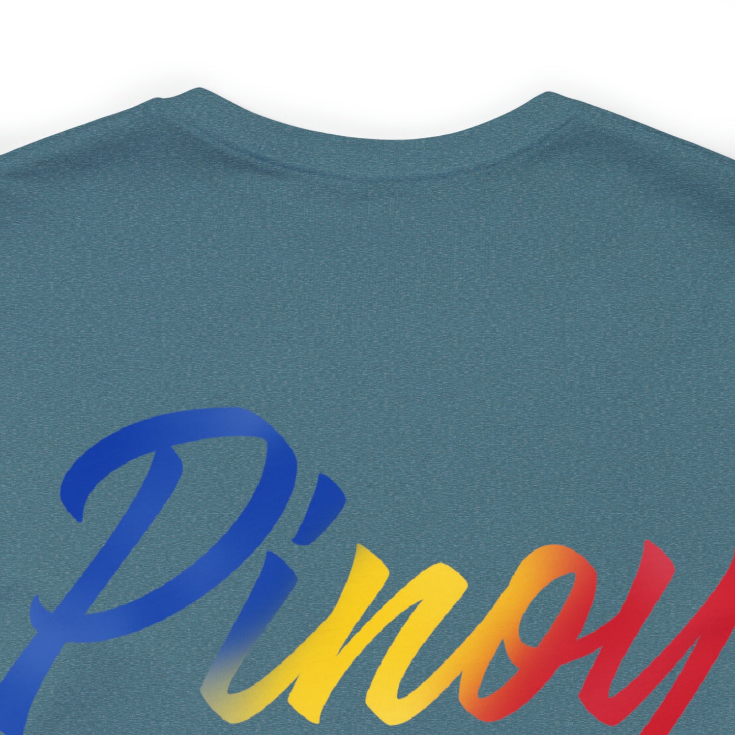 Puso ng Pinoy Filipino by Heart T-Shirt