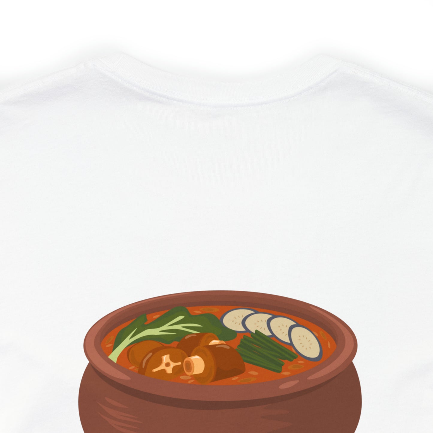 Filipino Food Kare-Kare Tagalog Definition T-Shirt