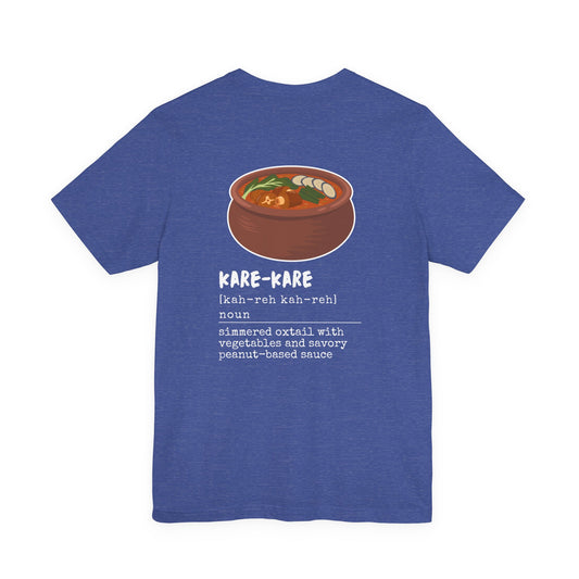 Filipino Kare Kare T-shirt