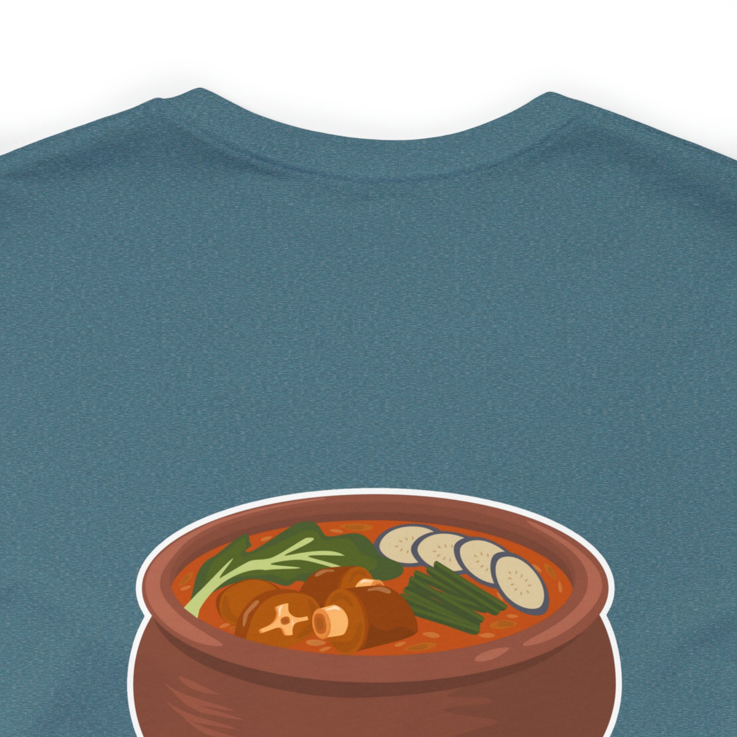 Filipino Food Kare-Kare Tagalog Definition T-Shirt